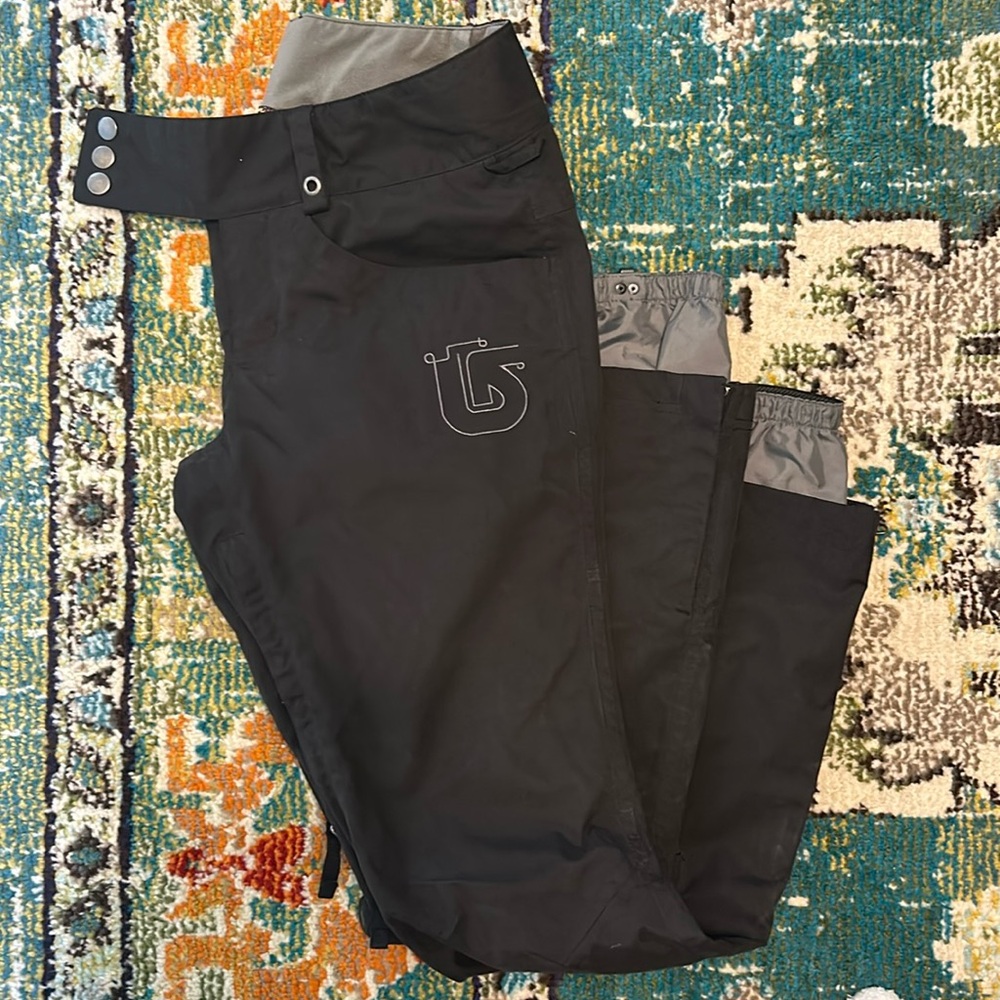 Burton Cool Flavors Low Rise Snow Pants Snowboarding Pants